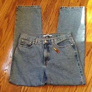 Vtg Tommy Hilfiger Mom Jeans